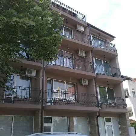 Stenli Pensionat Primorsko