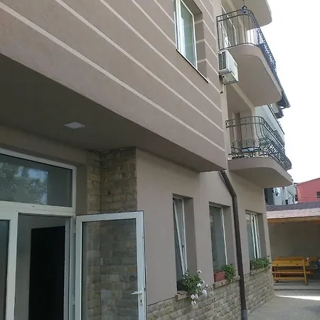 Casa de hóspedes Stenli