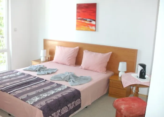 Stenli Гостевой дом Приморско