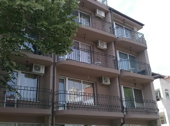 Stenli Гостевой дом Приморско