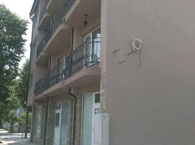 Гостевой дом Stenli