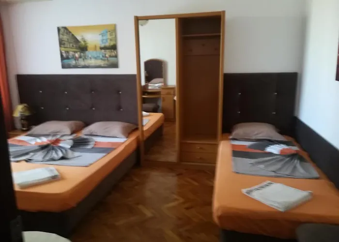 Casa de hóspedes Stenli