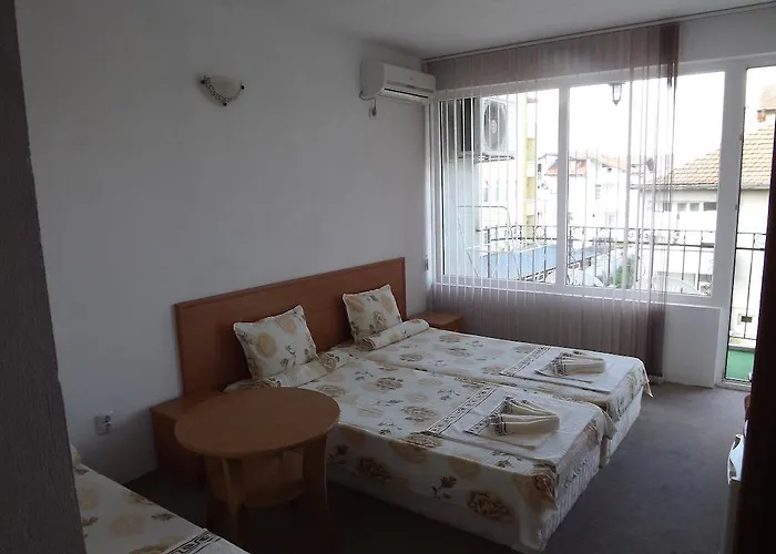 Casa de hóspedes Stenli