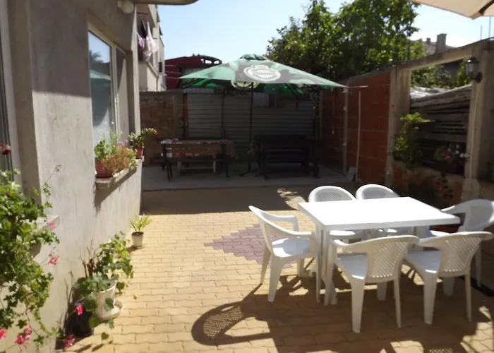 Casa de hóspedes Stenli Primorsko