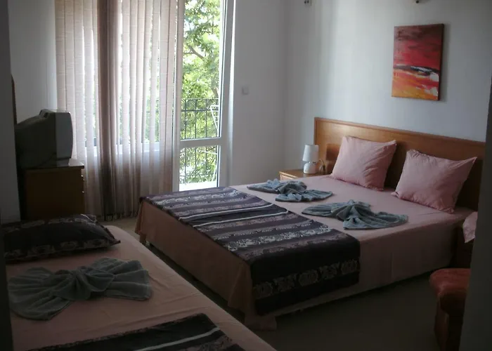 Casa de hóspedes Stenli Primorsko