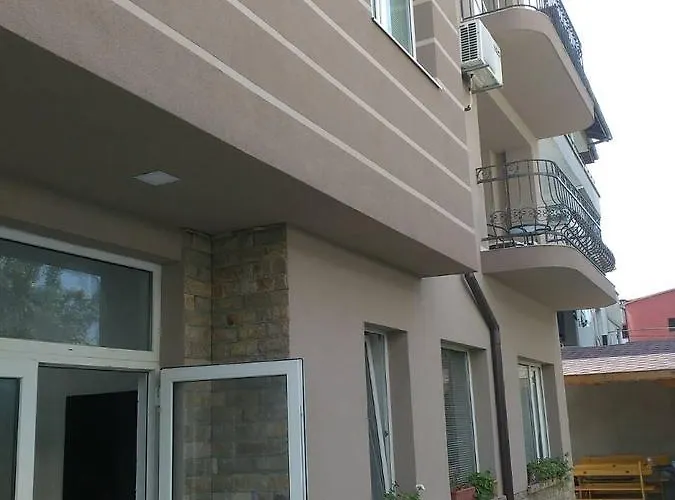 Casa de hóspedes Stenli